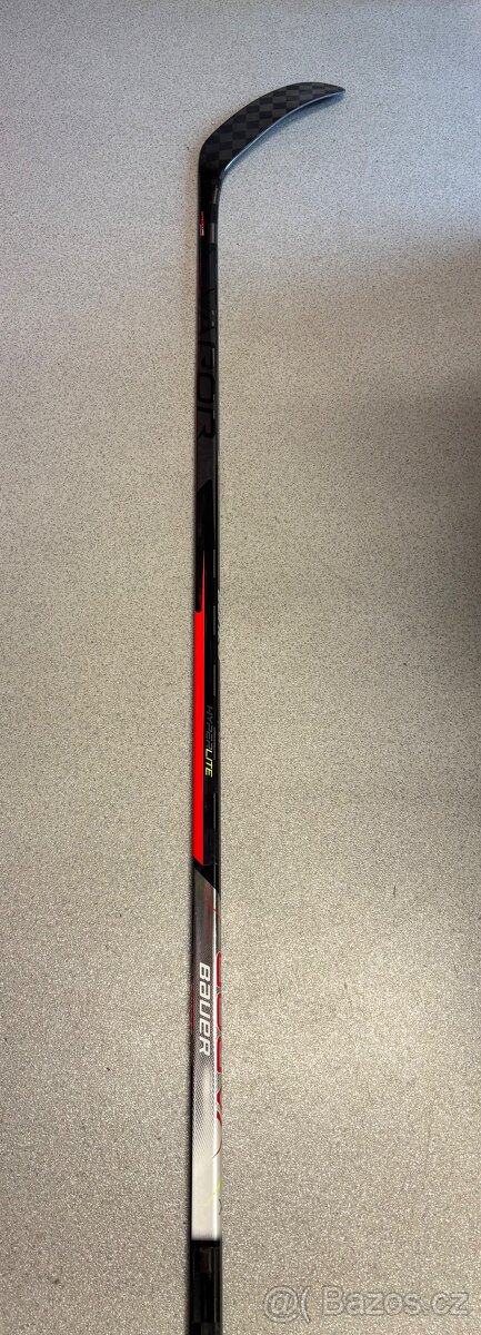 Nová hokejka Bauer Vapor Hyperlite