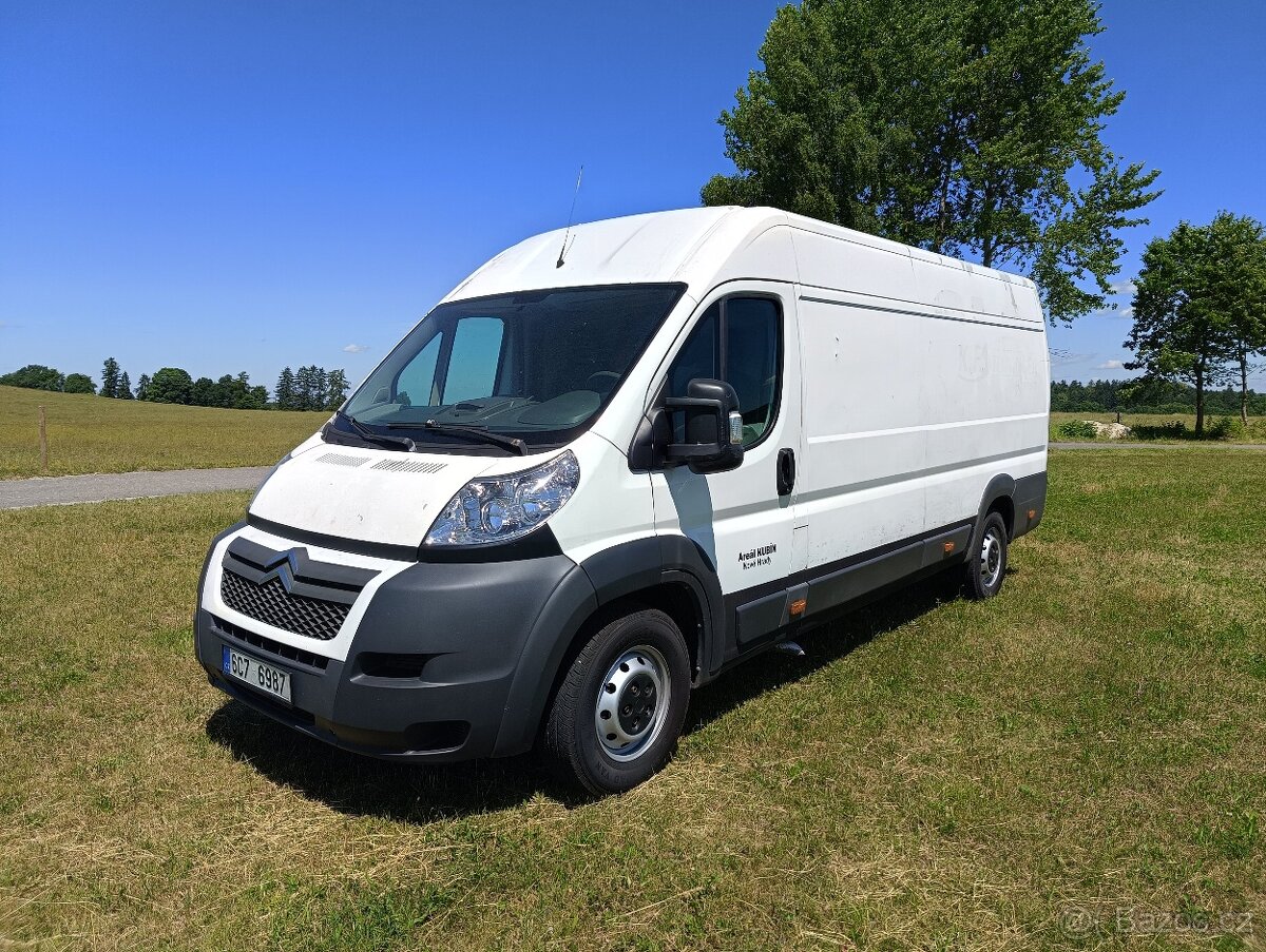 Citroen Jumper L4H2 2.2HDi 88kw