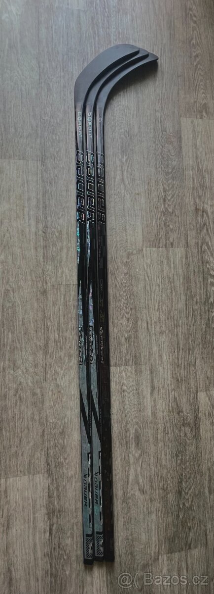 BAUER Twitch SR – NOVÉ hokejky P28 / 70 flex