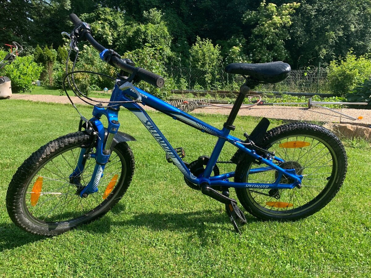 Dětské kolo Specialized 20