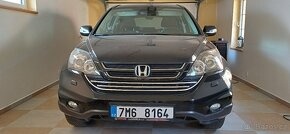 Honda CR-V, 2.0 i-VTEC Elegance 4WD NAVI