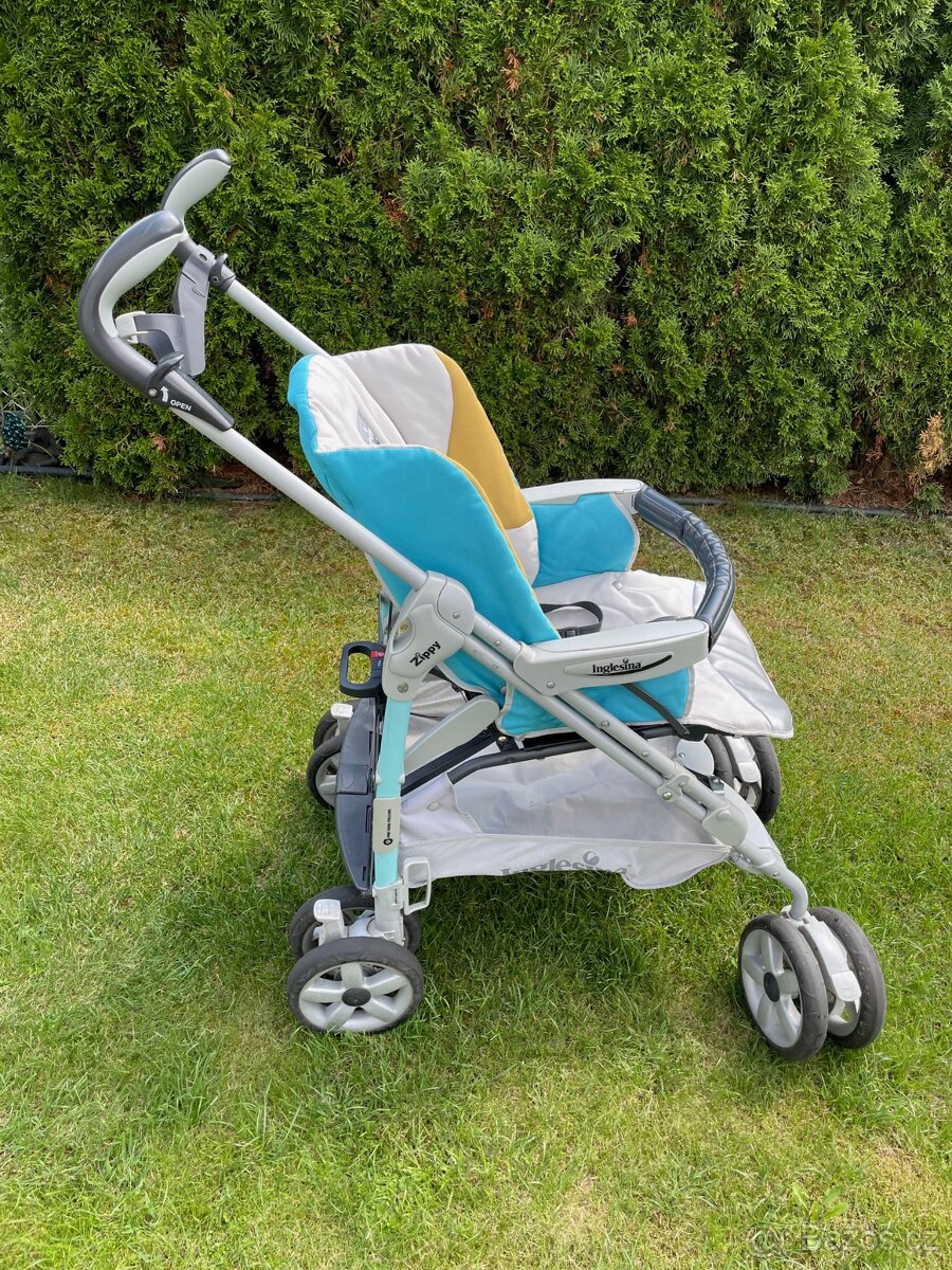 Golfový kočárek zn. Inglesina