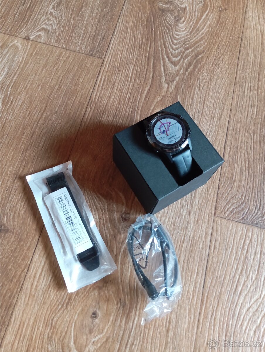 Garmin Fenix 5 plus