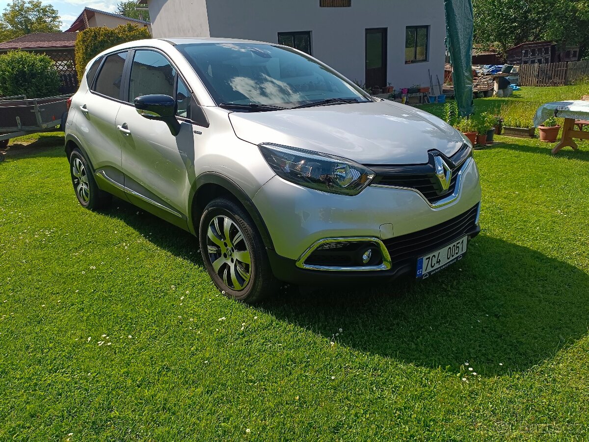 Prodám Renault CAPTUR LIMITED