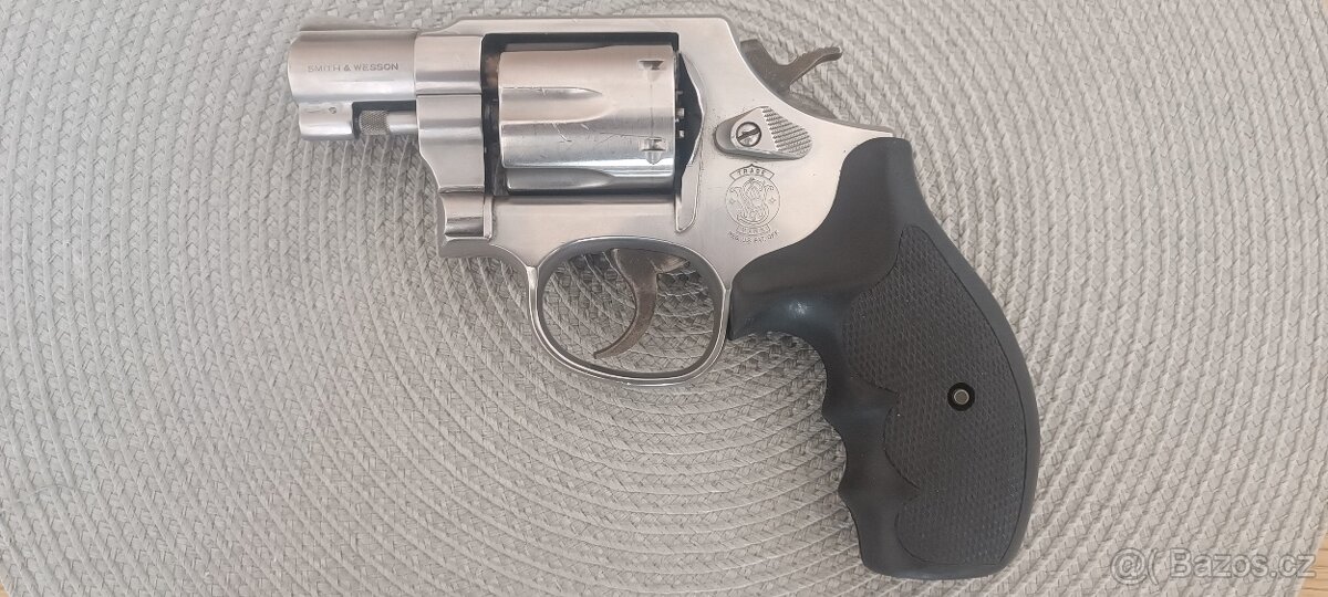 Revolver SW