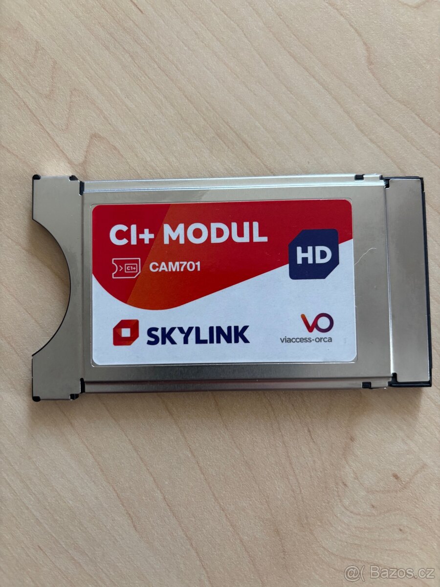 Skylink dekodér