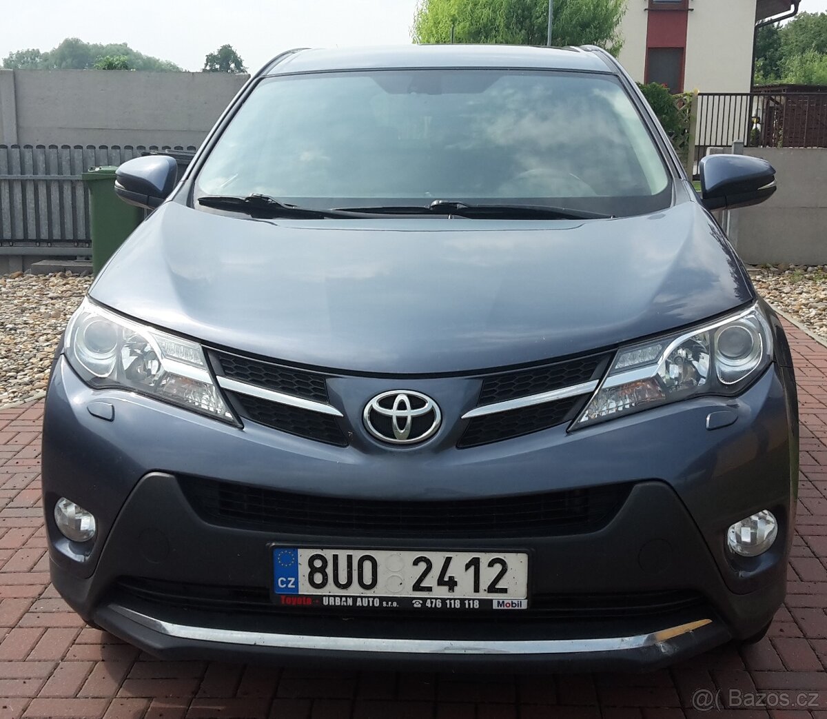 Toyota RAV4 2,2 Diesel
