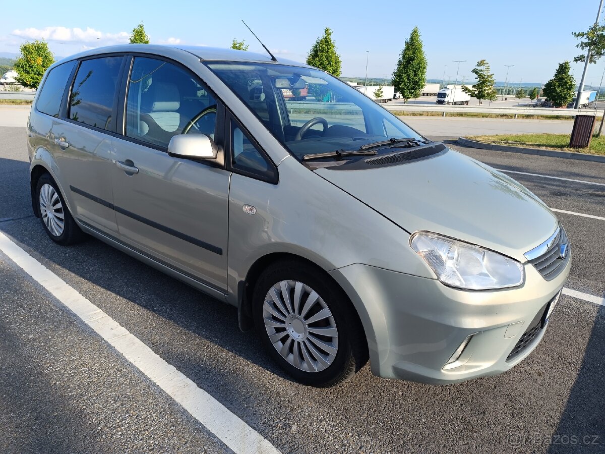 Ford C-MAX 1.8TDCi 85kw