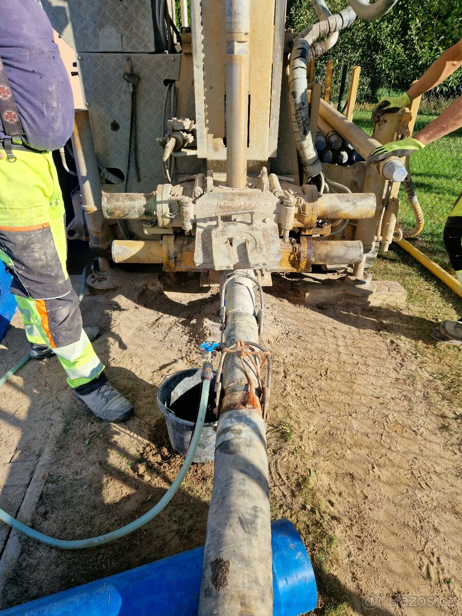 Vrtná souprava Ecofore 603