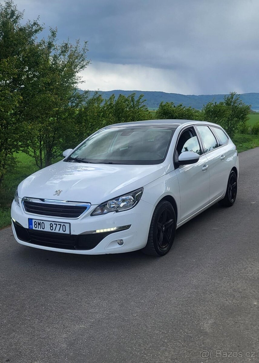 Peugeot 308 2.0 hdi 110 kw