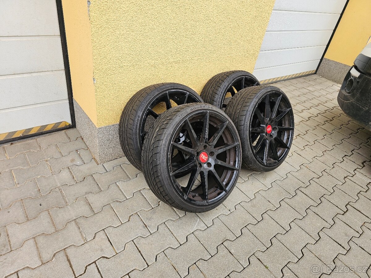 5x112 r19 Tec