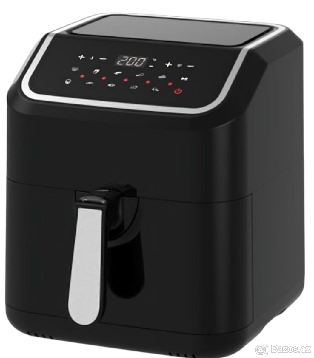 AIR FRYER beztuková fritéza
