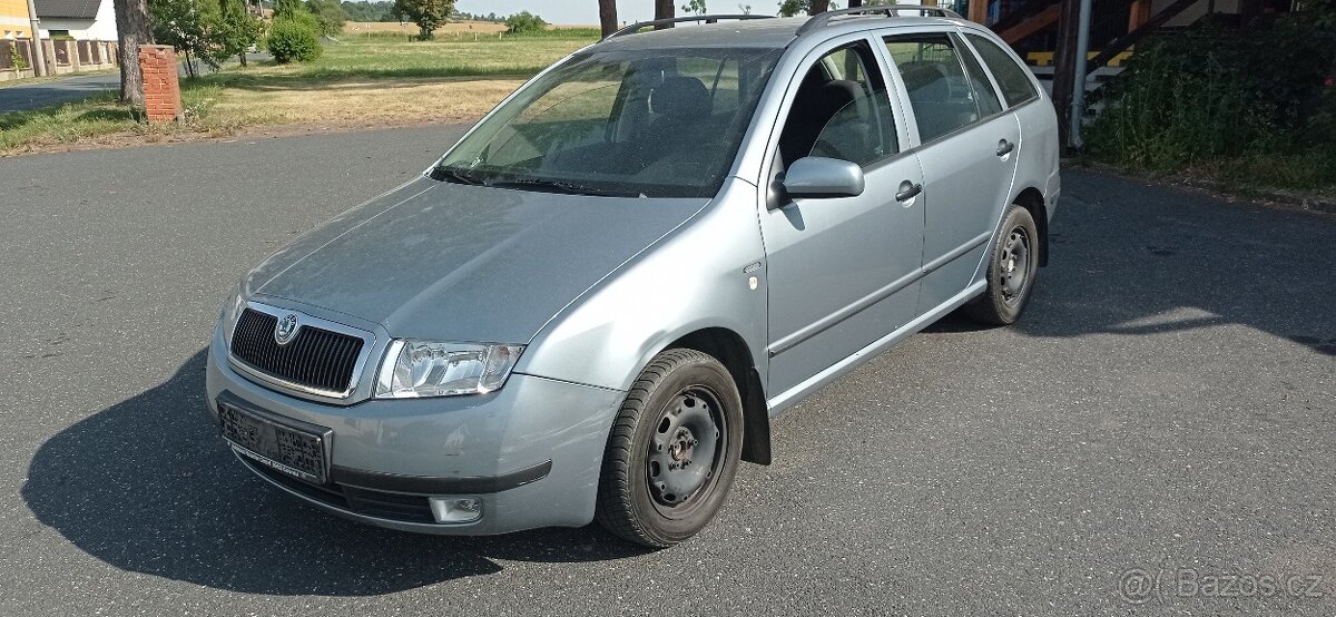 Fabia 1.2 ,12v,47 kw