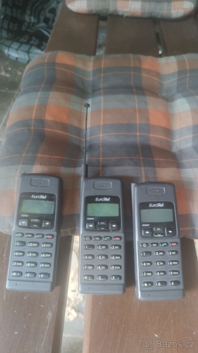 prodám retro mobily