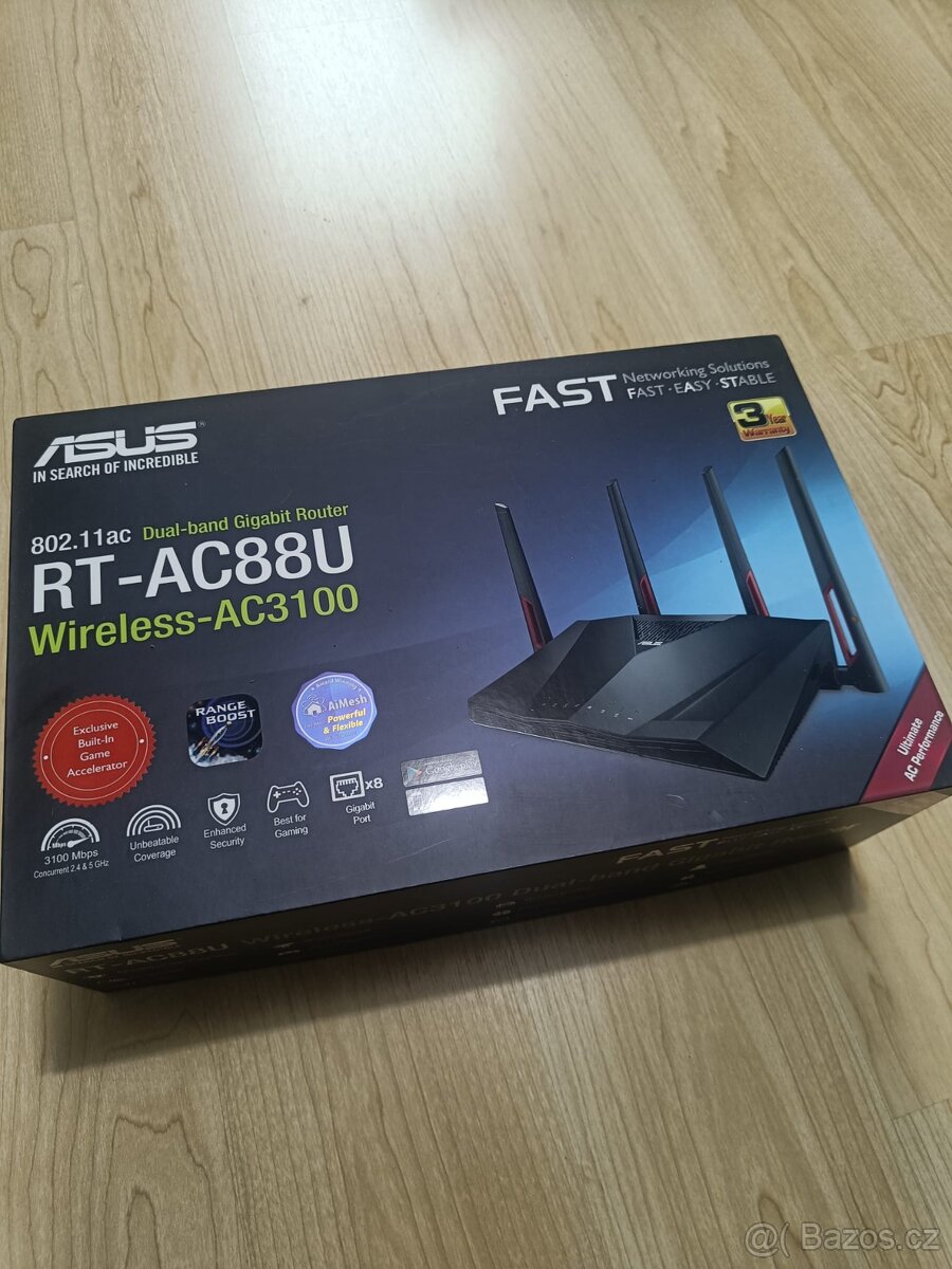 Wifi router Asus