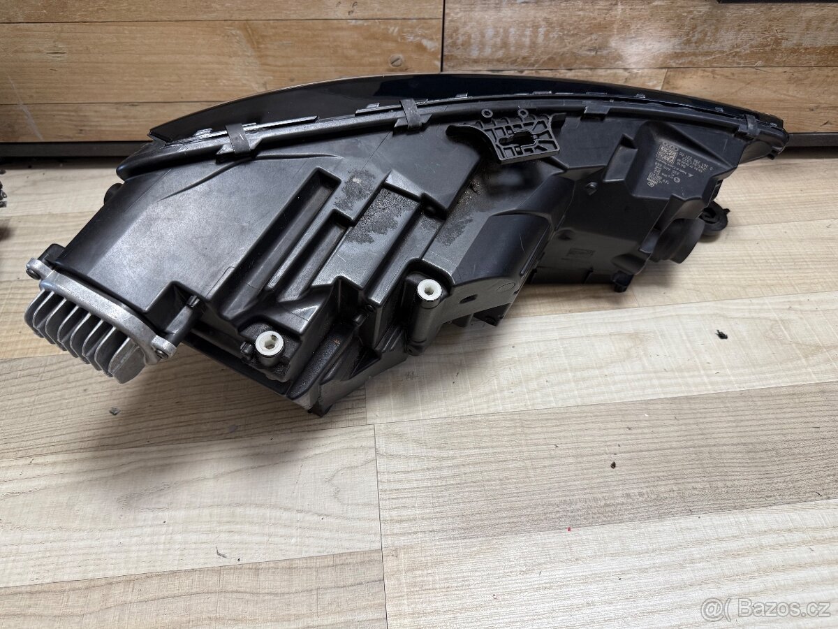 Bixenon Audi A4 B9