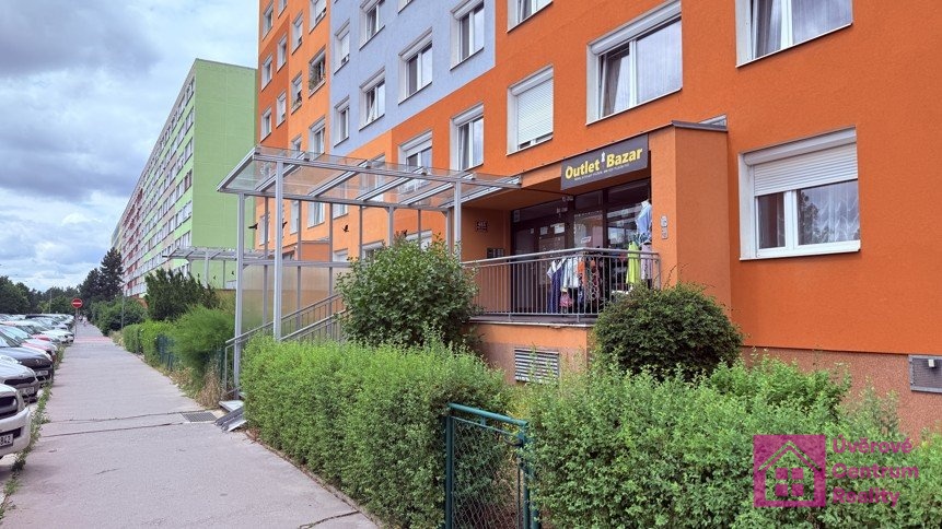 Prodej obchodní prostory, 27 m2, Milánská, Praha - Horní Měc