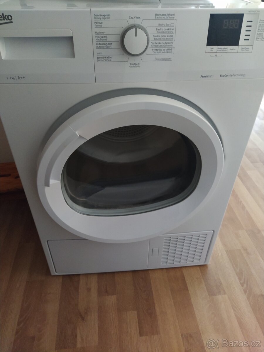 Sušička Beko