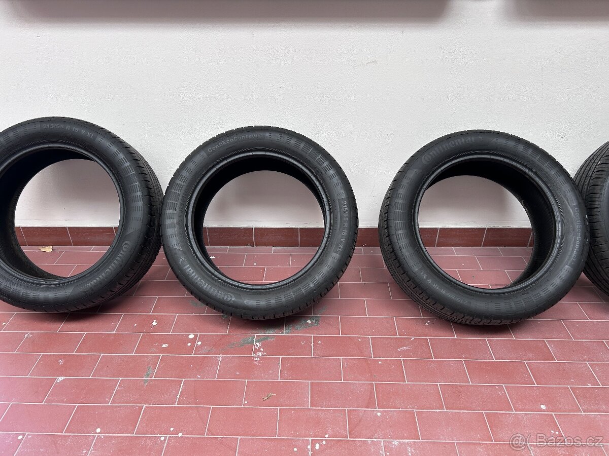 Continental ContiEcoContact 215/55 R18 V XL