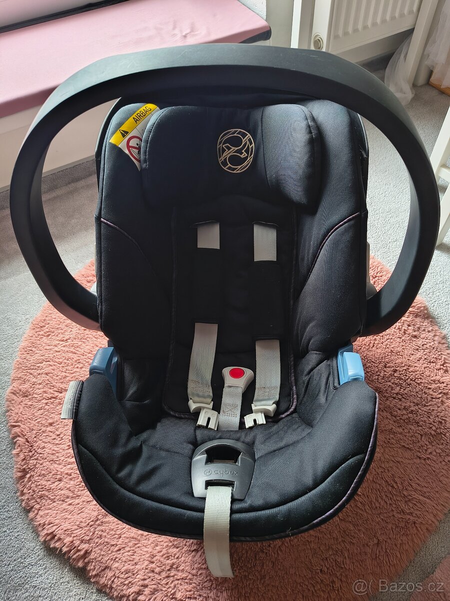 Dětská autosedačka/vajíčko Cybex Aton 5