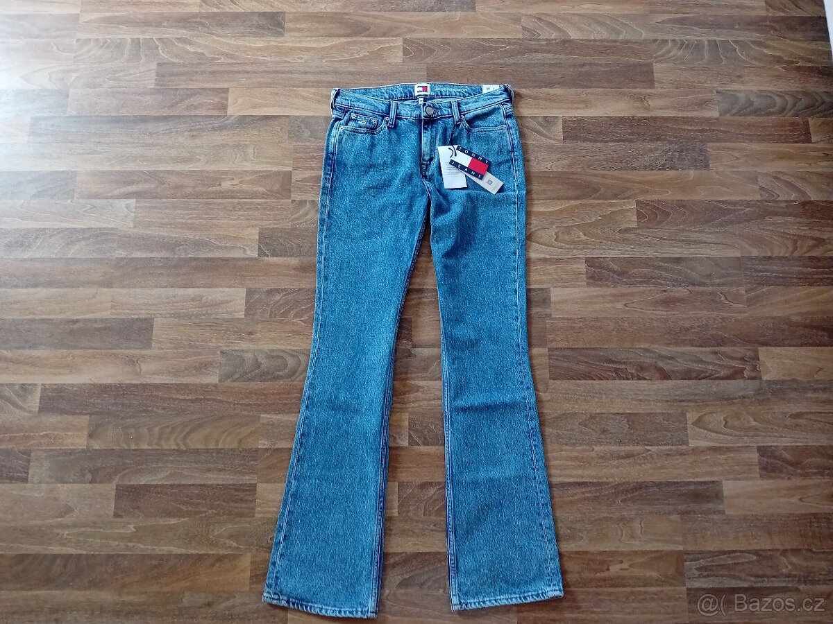 NOVÉ džíny Tommy Hilfiger vel.26/30