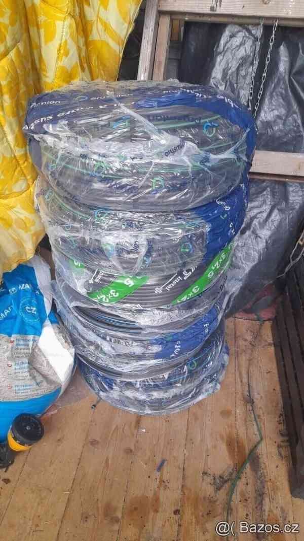Cyky 3x2 5 a 3x1.5