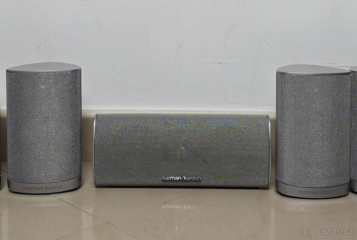 Harman Kardon Satelity + center