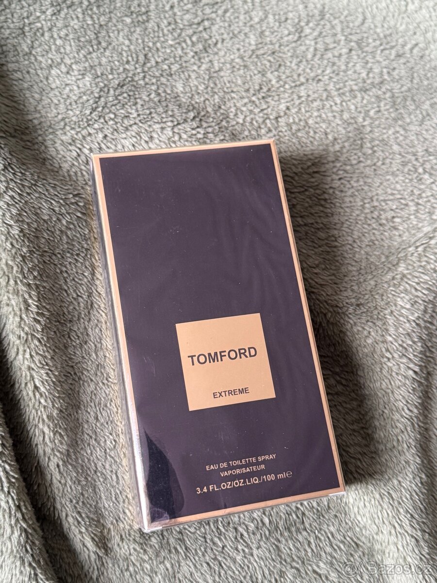 Tom ford extreme