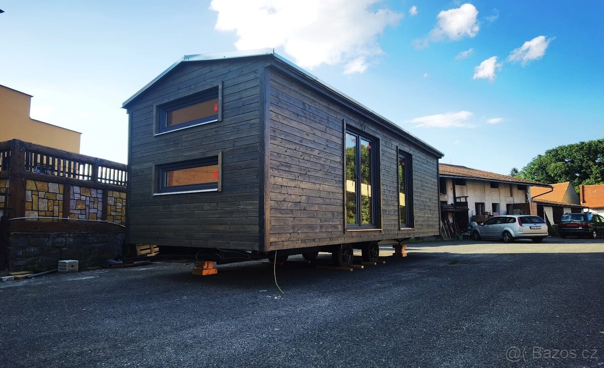 Maringotka Tiny haus na prodej