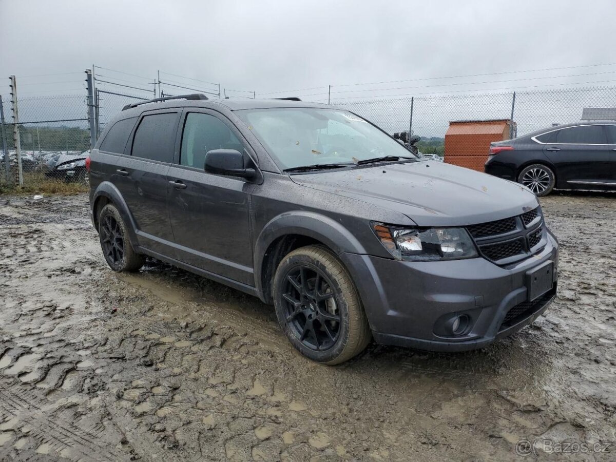 DODGE JOURNEY SE 2019