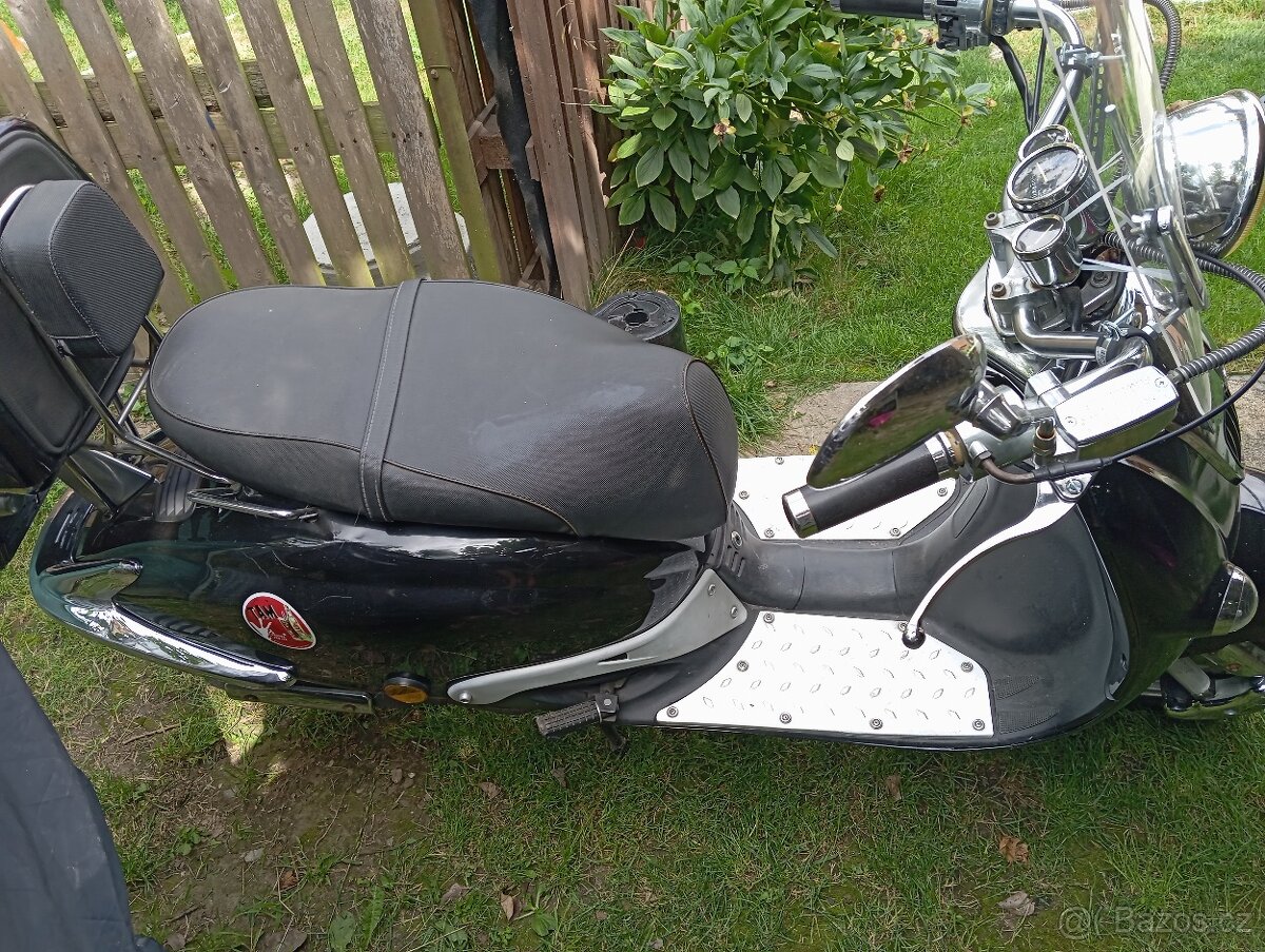 125 retro