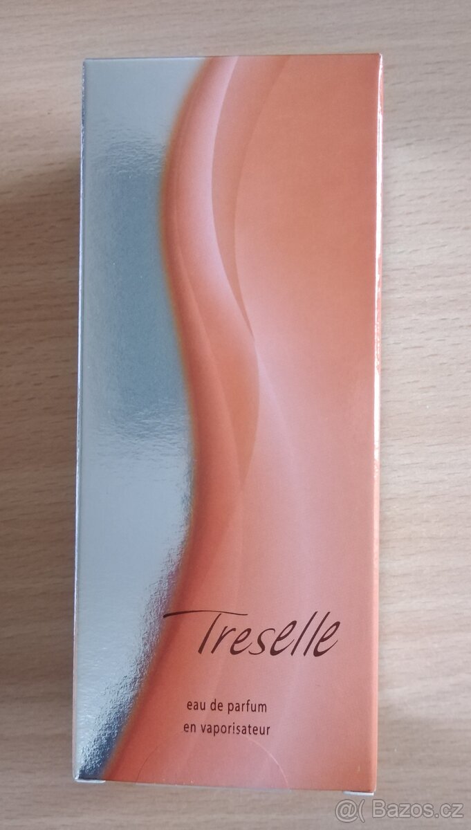 Parfémová voda TRESELLE