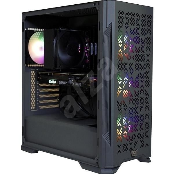 Herni Pc GPU 3070, 32GB RAM, SSD Samsung 1TB