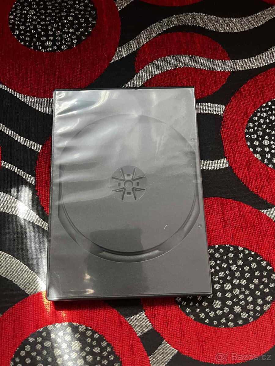 Obaly na CD/DVD