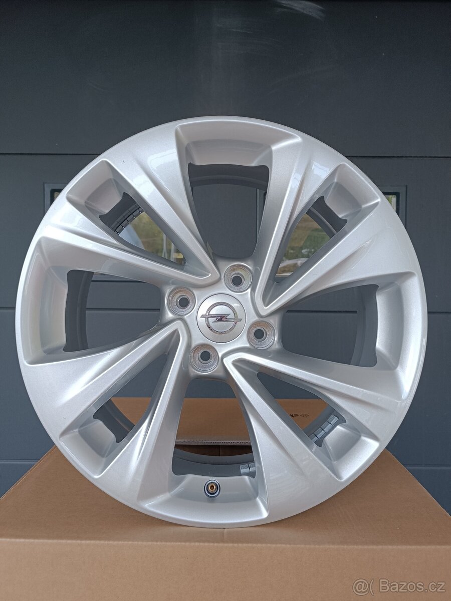 4x108 R17 Opel Citroen Peugeot