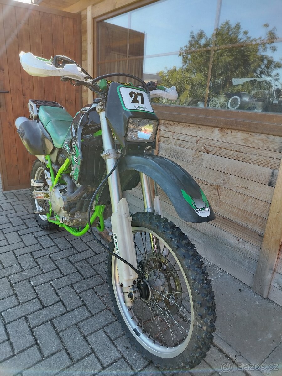 Kawasaki KLX650R