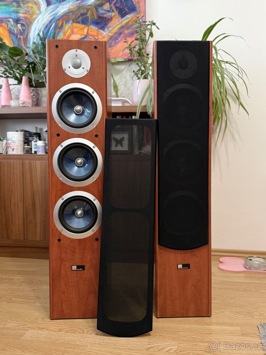 Reproduktory Pure Acoustics 250W XTI 100F