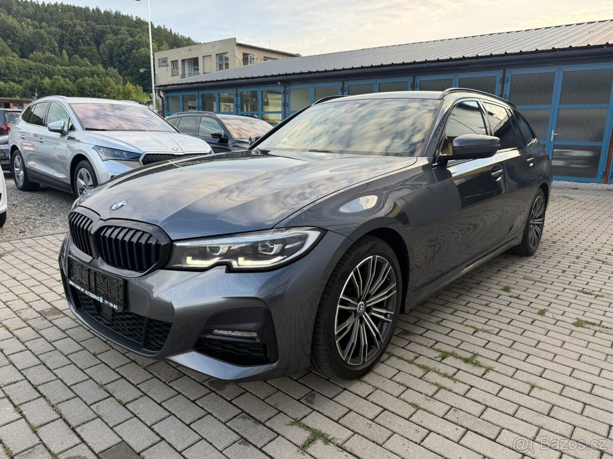 BMW 320d xDrive G21 M SPORT HEAD-UP KAMERA HARMAN/KARDON