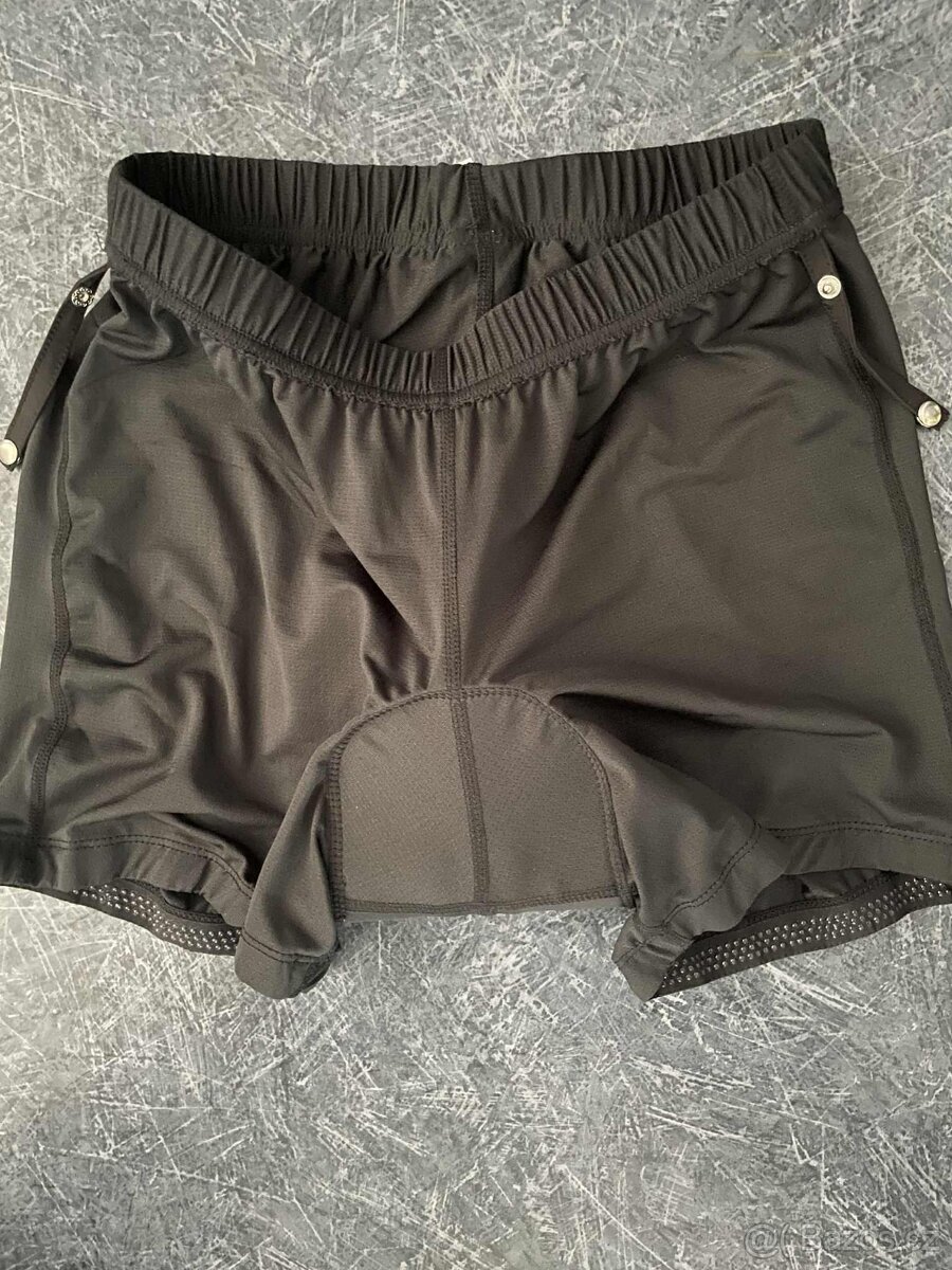 Dámská cyklistická vložka Silvini velikost M nová, coolmaxov