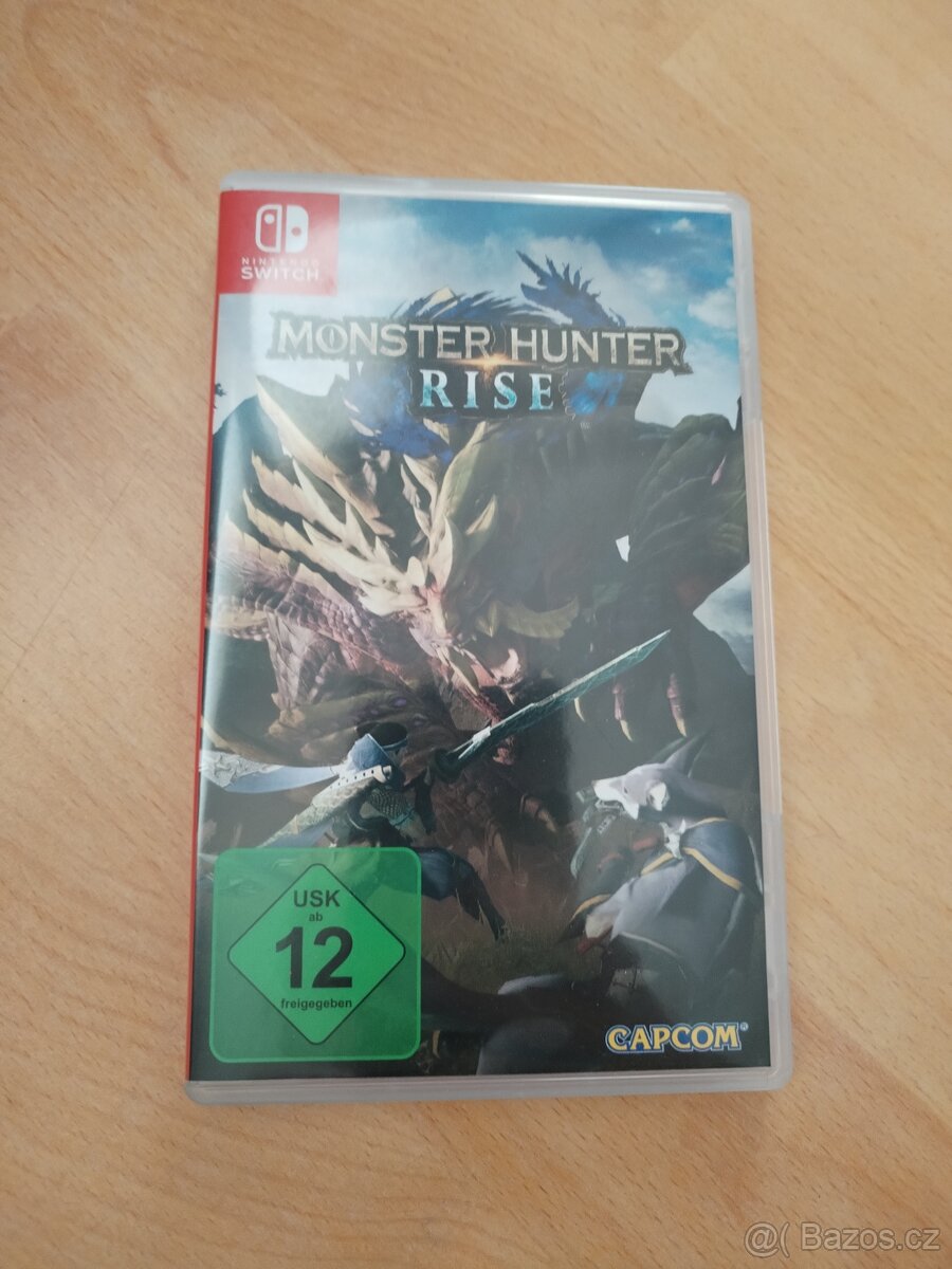 Monster Hunter Rise