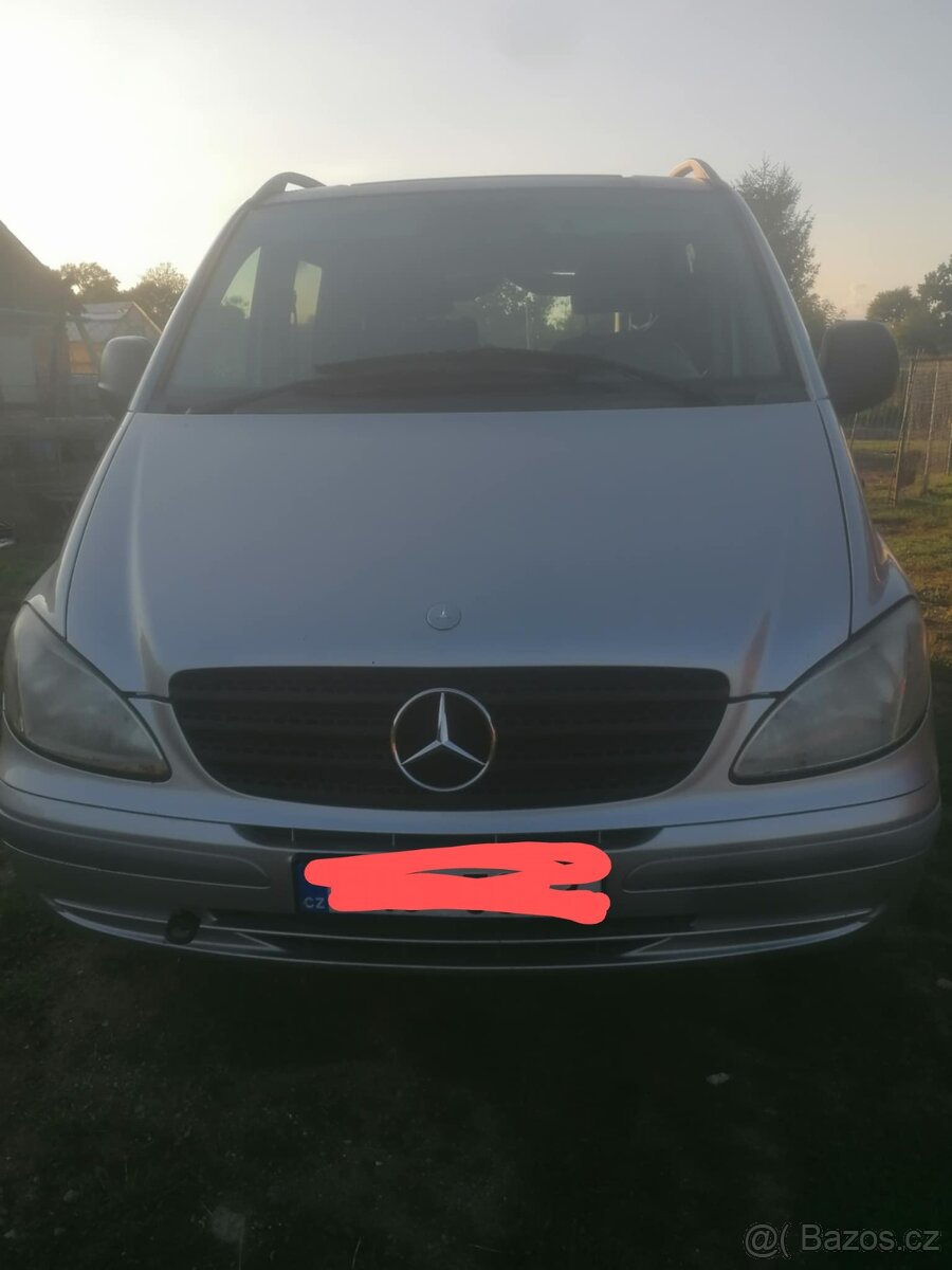 Mercedes Vito 115 cdi