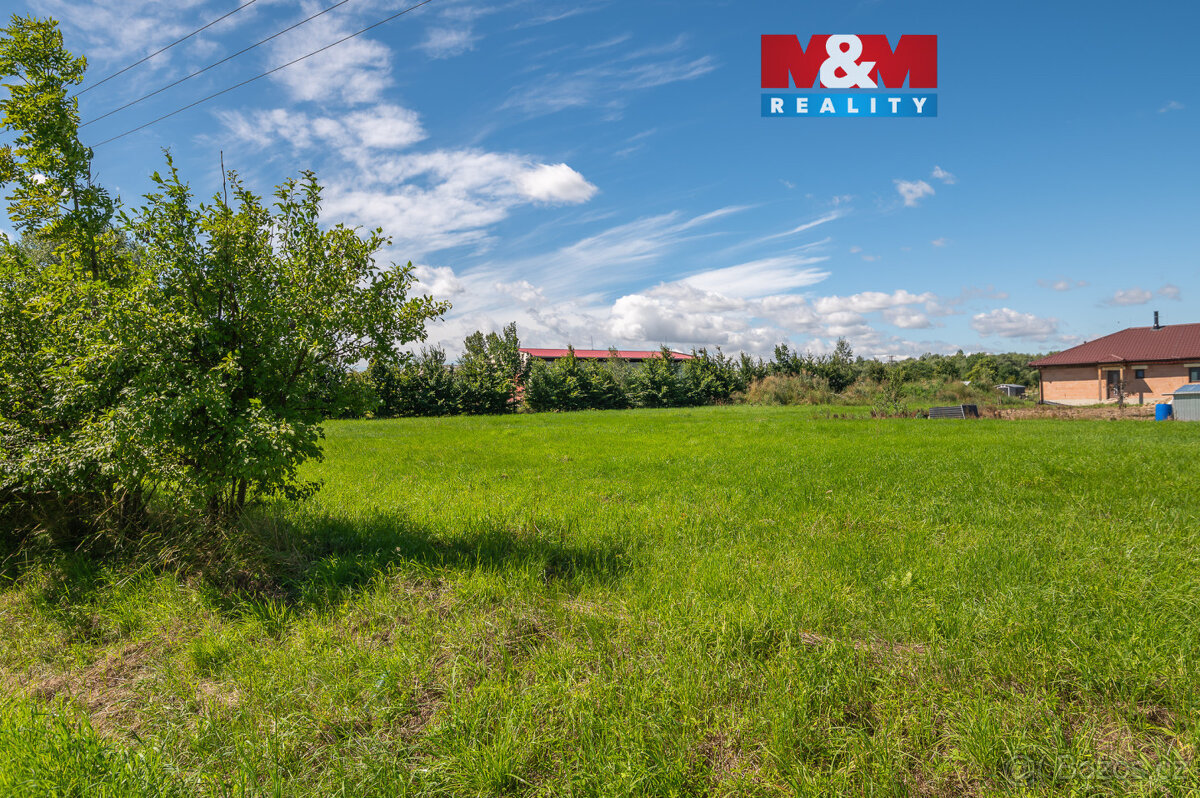 Prodej pozemku k bydlení, 1723 m², Bohumín, ul. Šunychelská