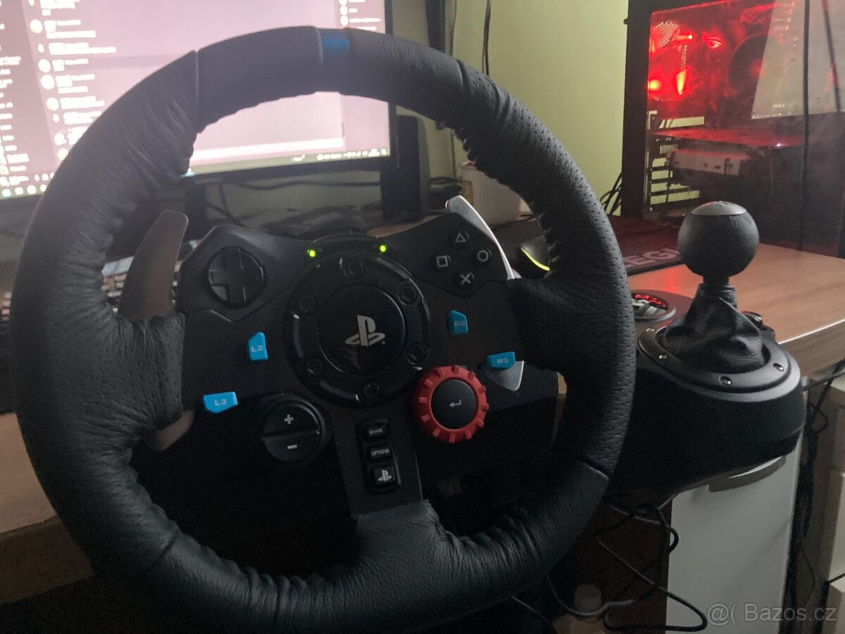 Volant G29