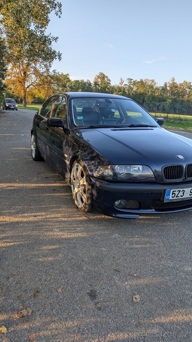 BMW E46 330i rv. 2001