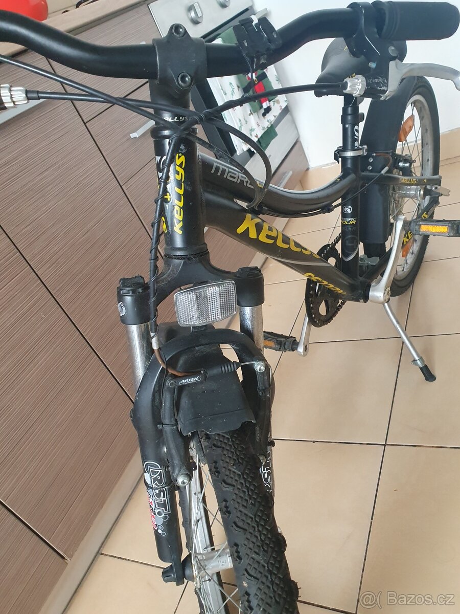 Kellys 20 Marc 4 dětské kolo