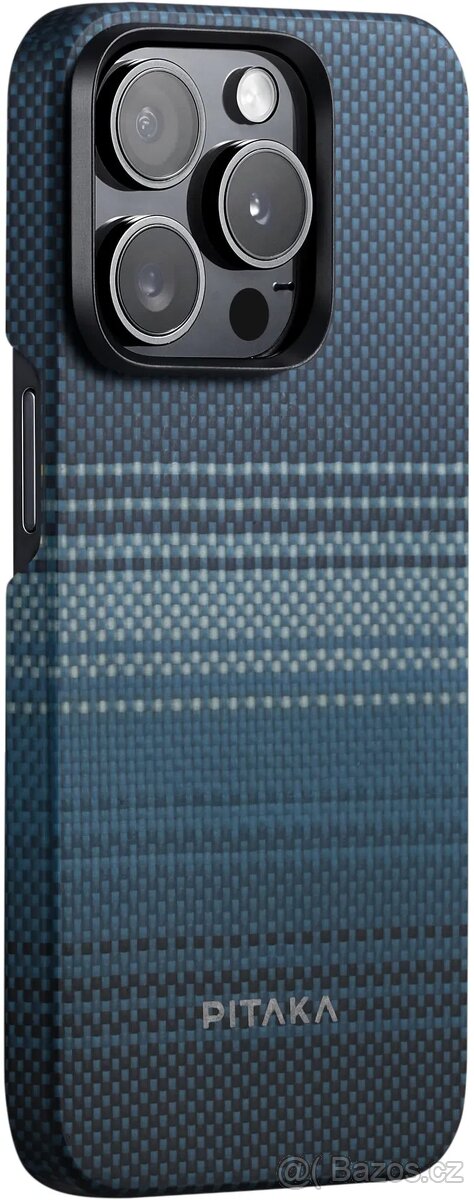 Apple iPhone 15 Pro 256GB modrý titan, Vodafone - záruka