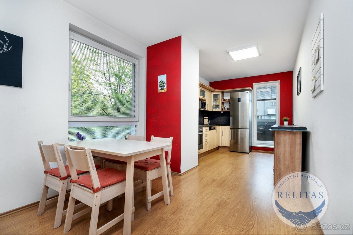 Prodej bytu 3+kk 82 m²