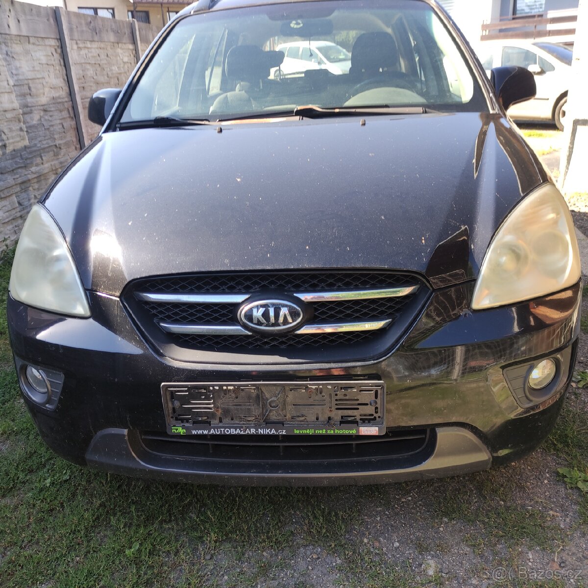 Kia carens náhradní díly 2,0crdi 85kw