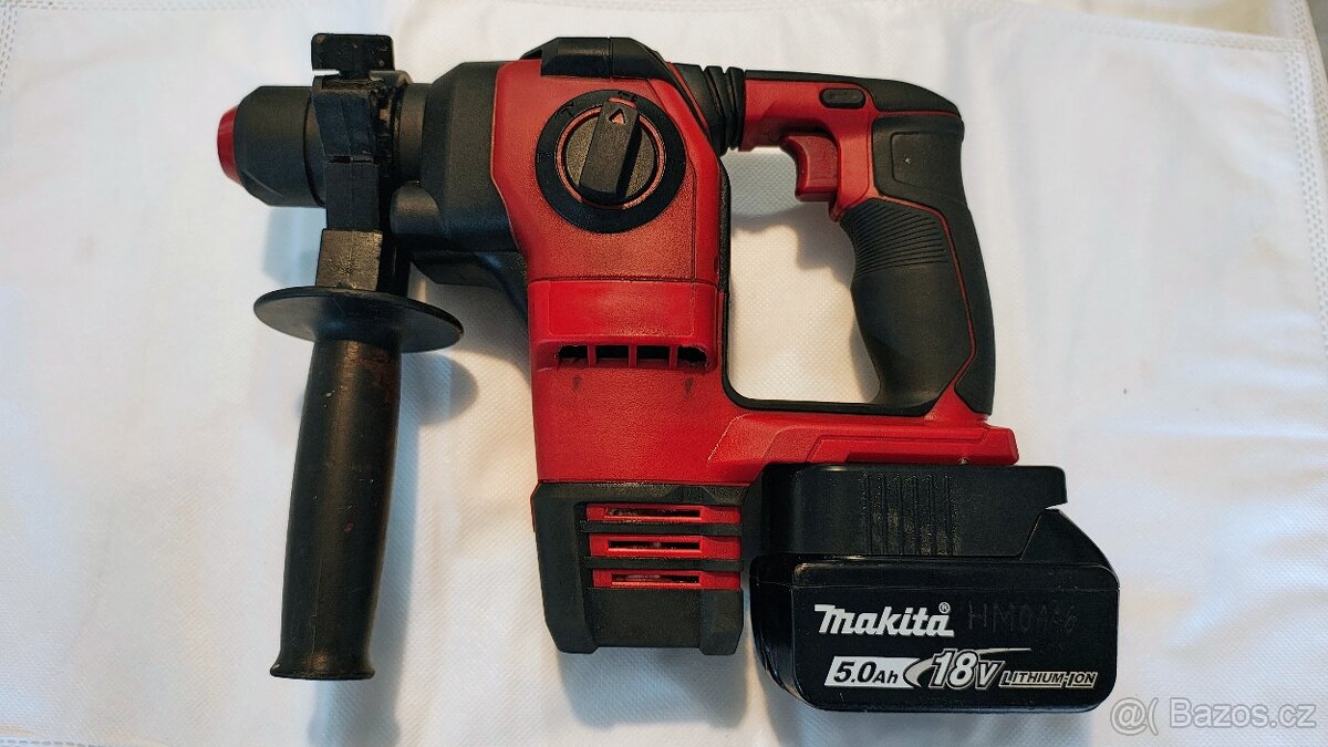 Aku kladivo pro baterie Makita LXT 18V