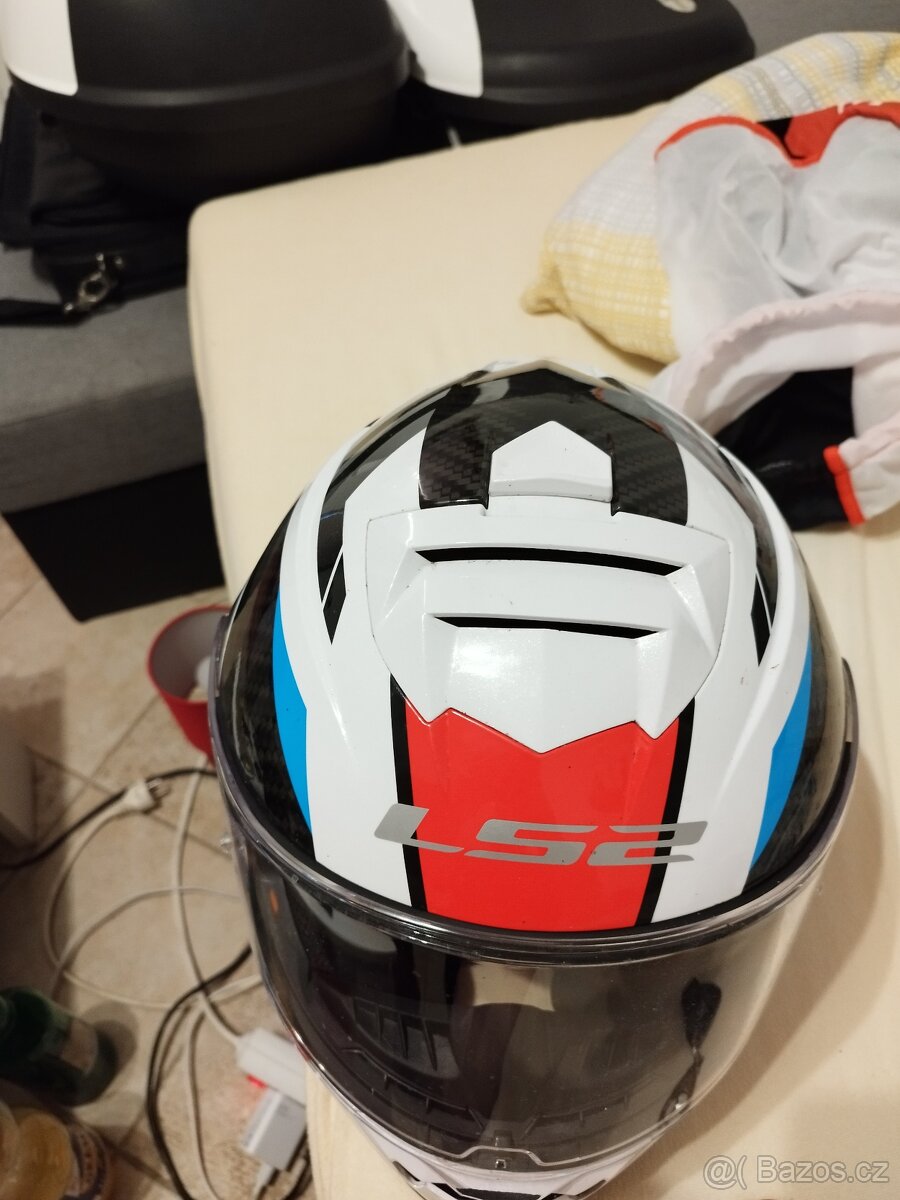 Helma LS2 STORM  3XL 65-66 velikost